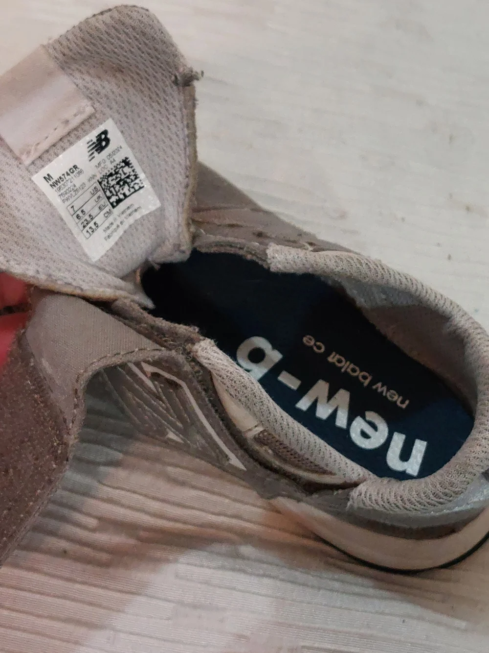 New Balance comfortable new